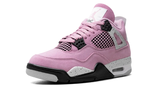 (WMNS) Air Jordan 4 – Orchid (AQ9129-501)