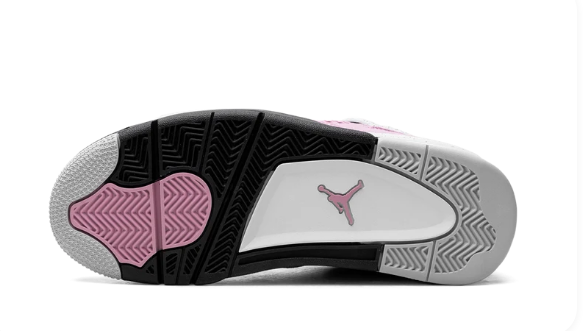 (WMNS) Air Jordan 4 – Orchid (AQ9129-501)