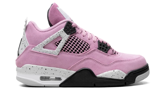 (WMNS) Air Jordan 4 – Orchid (AQ9129-501)