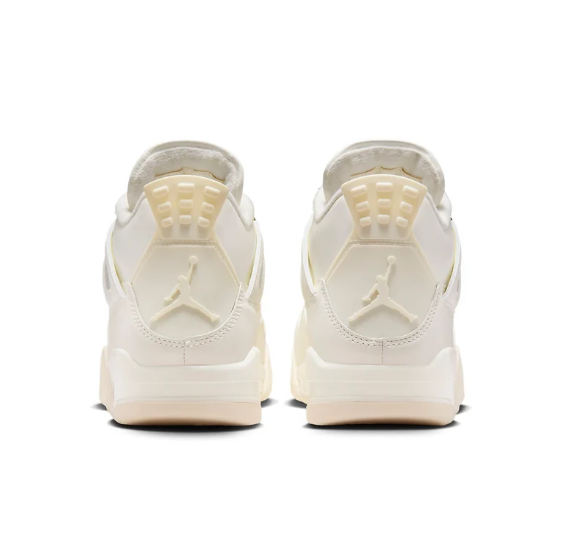 (WMNS) Air Jordan 4 Retro – Metallic Gold (AQ9129-170)