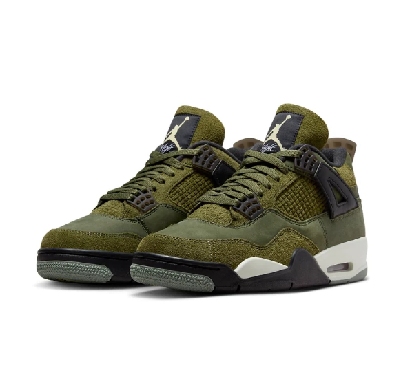 Air Jordan 4 Retro SE – Craft / Olive (FB9927-200)