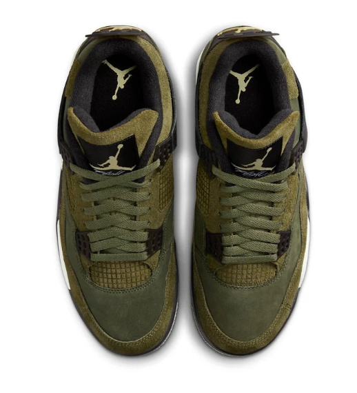 Air Jordan 4 Retro SE – Craft / Olive (FB9927-200)