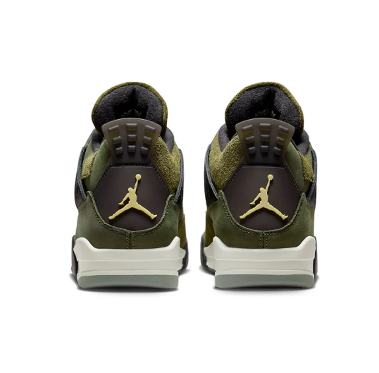 Air Jordan 4 Retro SE – Craft / Olive (FB9927-200)