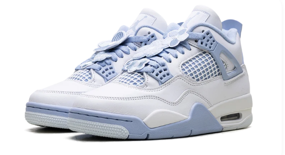 (WMNS) Air Jordan 4 – Aluminum (HV0823-100)