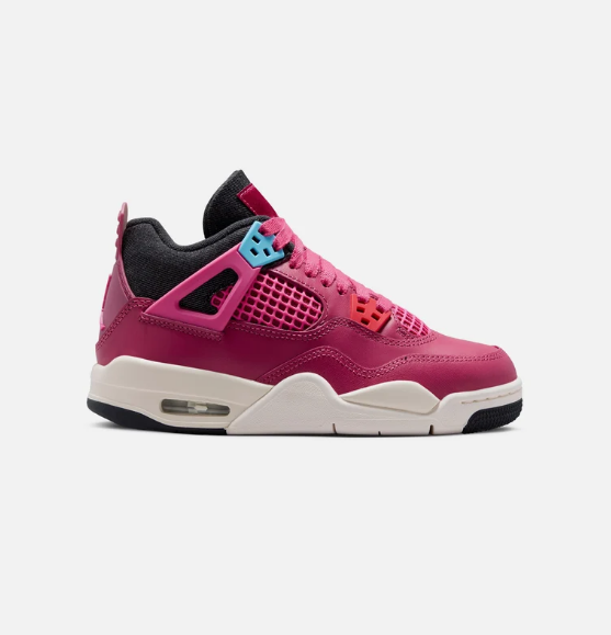 Air Jordan 4 Retro ‘She’s A Star’ – Grade School (Girls)