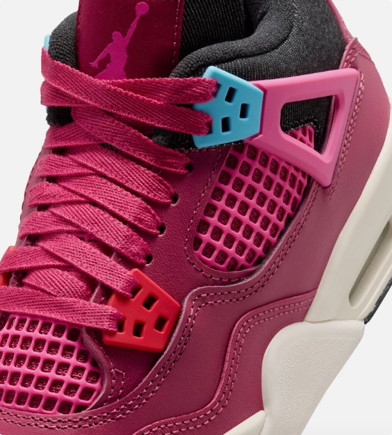 Air Jordan 4 Retro ‘She’s A Star’ – Grade School (Girls)