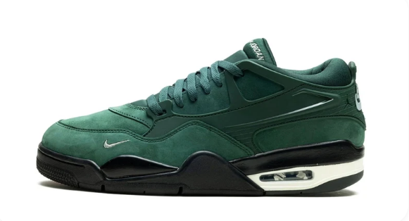 Air Jordan 4 – Nigel Sylvester ‘Grandma’s Driveway’