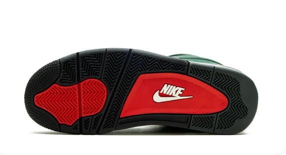 Air Jordan 4 – Nigel Sylvester ‘Grandma’s Driveway’