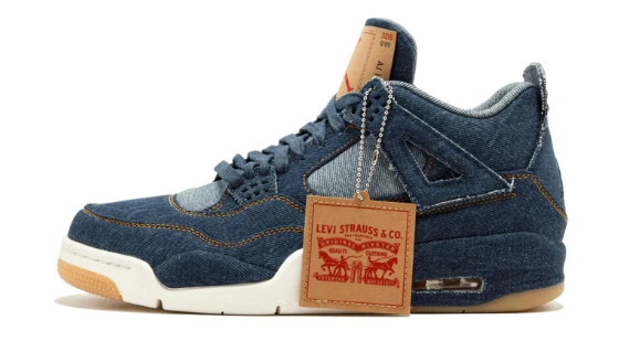 Air Jordan 4 Retro NRG – Levi’s