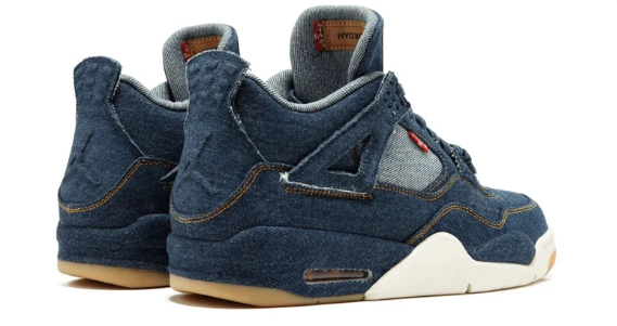 Air Jordan 4 Retro NRG – Levi’s