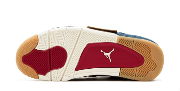 Air Jordan 4 Retro NRG – Levi’s