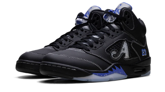 Air Jordan 5 – Awake NY ‘Racer Blue’ (DV4982-004)