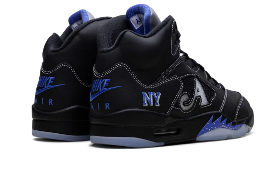 Air Jordan 5 x Awake NY – Racer Blue (DV4982-004)