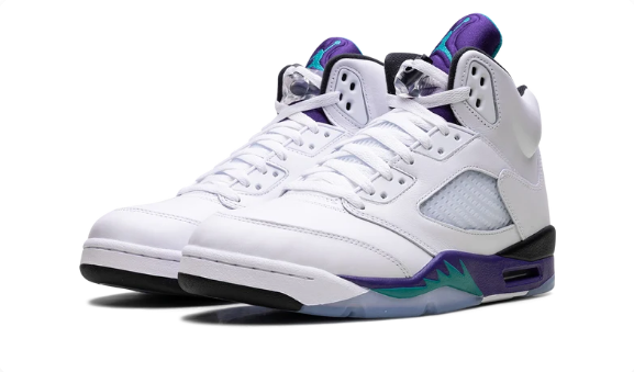 Air Jordan 5 Retro OG Grape 2025 HQ7978 100$170