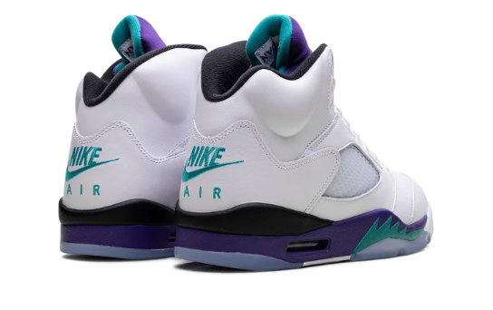 Air Jordan 5 Retro OG – Grape (2025) (HQ7978-100)