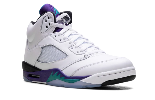 Air Jordan 5 Retro OG Grape 2025 HQ7978 100$170
