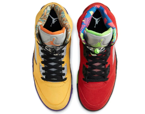 Air Jordan 5 Retro SE – What The (CZ5725-700)