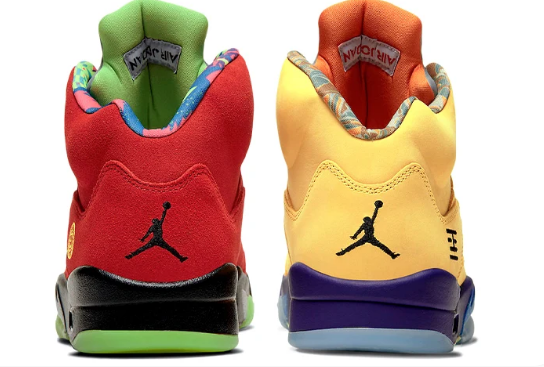 Air Jordan 5 Retro SE – What The (CZ5725-700)