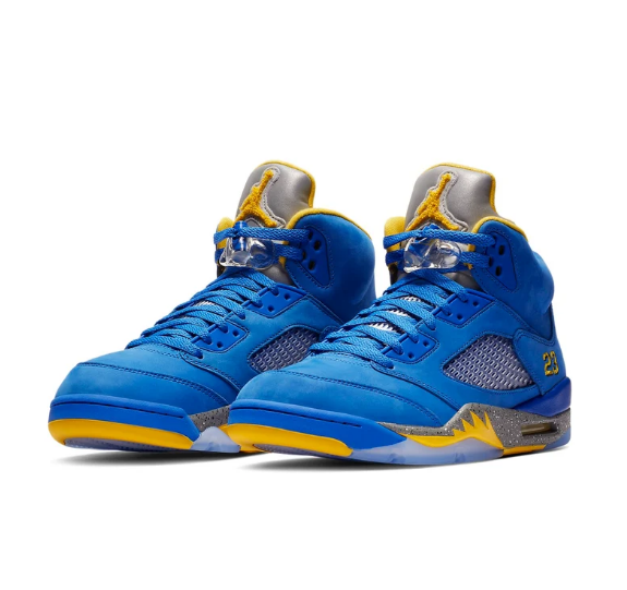 Air Jordan 5 Retro 'Laney' CD2720-400$170