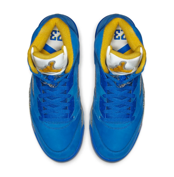 Air Jordan 5 Retro 'Laney' CD2720-400$170