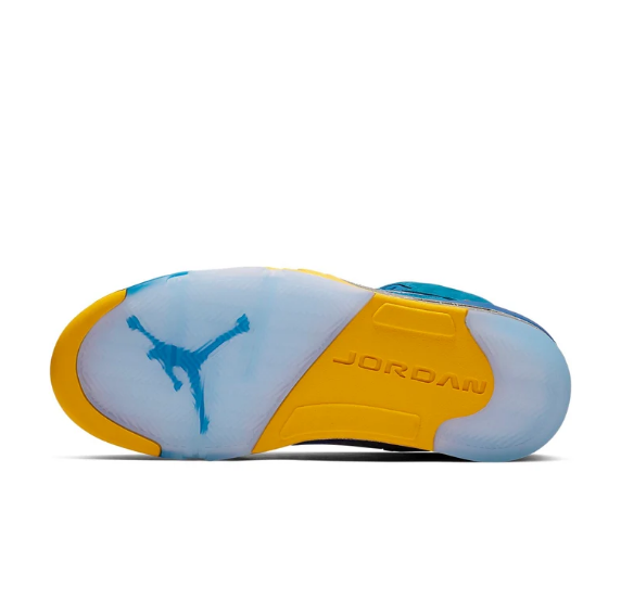 Air Jordan 5 Retro – Laney (CD2720-400)