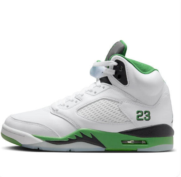 (WMNS) Air Jordan 5 Retro – Lucky Green (DD9336-103)
