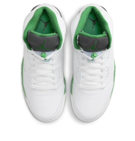 (WMNS) Air Jordan 5 Retro – Lucky Green (DD9336-103)