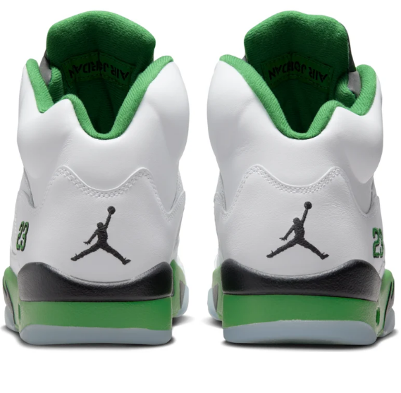 (WMNS) Air Jordan 5 Retro – Lucky Green (DD9336-103)