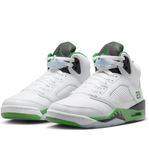 (WMNS) Air Jordan 5 Retro – Lucky Green (DD9336-103)