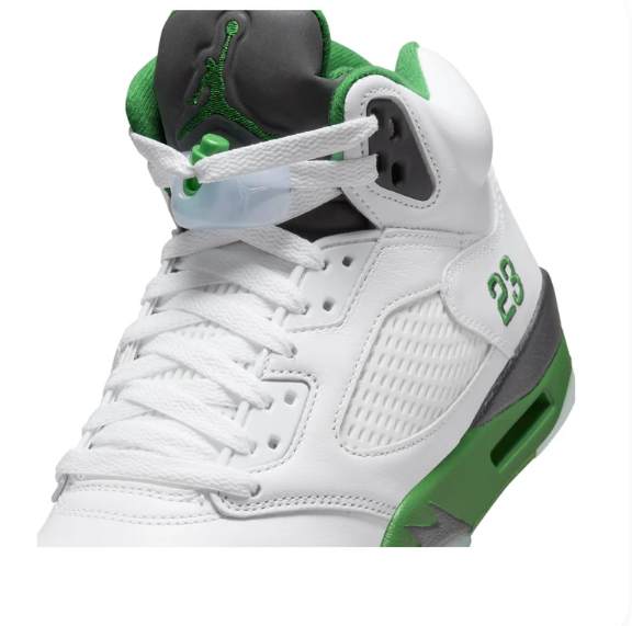 (WMNS) Air Jordan 5 Retro – Lucky Green (DD9336-103)