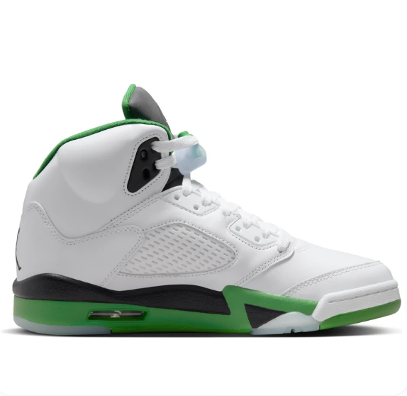 (WMNS) Air Jordan 5 Retro – Lucky Green (DD9336-103)