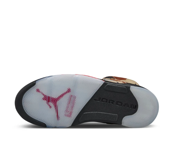 Air Jordan 5 Retro x Supreme 'Desert Camo' 824371-201$170