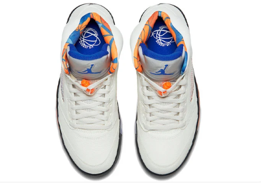 Air Jordan 5 Retro – International Flight (136027-148)