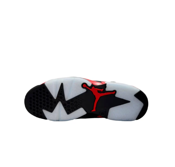 Air Jordan 6 Retro – Black / Light Crimson (CT8529-001)