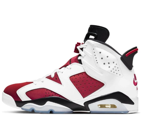 Air Jordan 6 Retro OG – Carmine (2021) (CT8529-106)