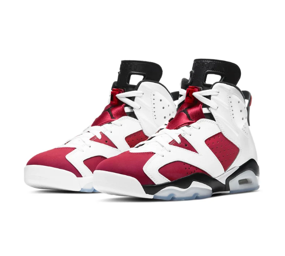 Air Jordan 6 Retro OG – Carmine (2021) (CT8529-106)
