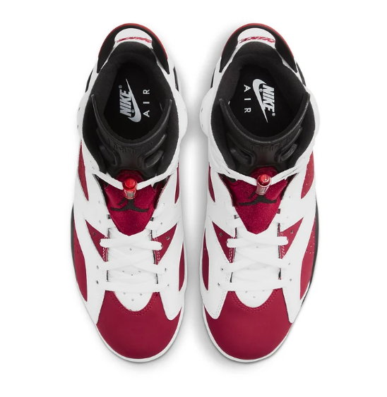 Air Jordan 6 Retro OG – Carmine (2021) (CT8529-106)