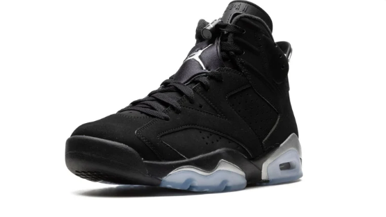 Air Jordan 6 Retro Chrome 2022$138