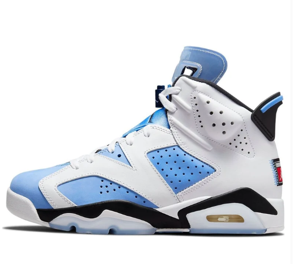 Air Jordan 6 Retro – UNC Home (CT8529-410)