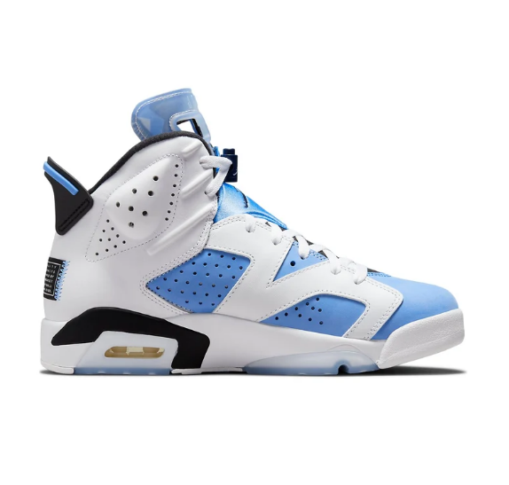Air Jordan 6 Retro – UNC Home (CT8529-410)