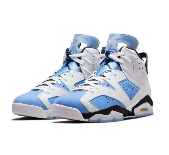 Air Jordan 6 Retro – UNC Home (CT8529-410)