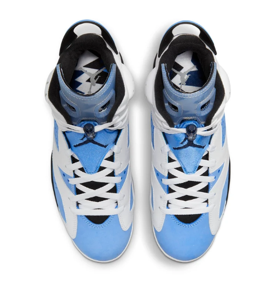 Air Jordan 6 Retro – UNC Home (CT8529-410)