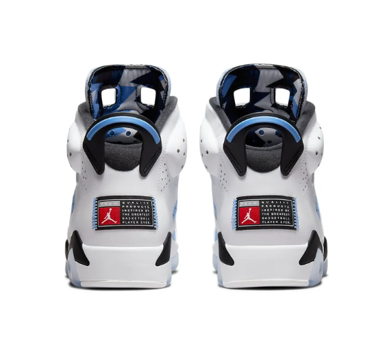 Air Jordan 6 Retro – UNC Home (CT8529-410)