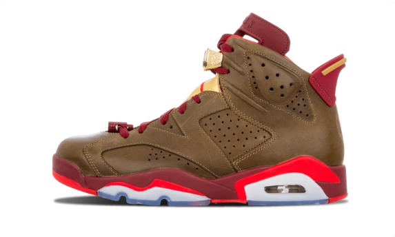 Air Jordan 6 Retro – Cigar (384664-250)