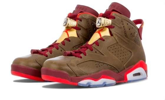 Air Jordan 6 Retro – Cigar (384664-250)