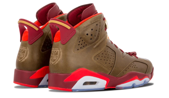 Air Jordan 6 Retro – Cigar (384664-250)