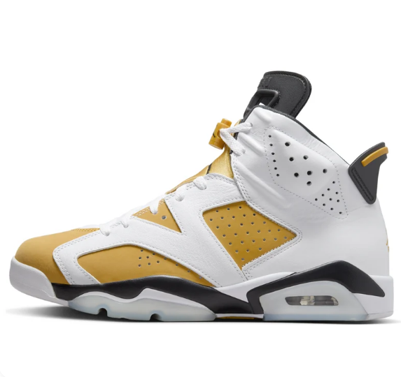 Air Jordan 6 Retro – Yellow Ochre (CT8529-170)