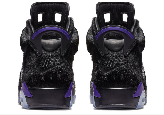 Air Jordan 6 Retro x Social Status – Pony Hair (AR2257-005)