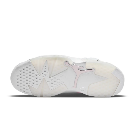 (WMNS) Air Jordan 6 Retro – Gold Hoops (DH9696-100)
