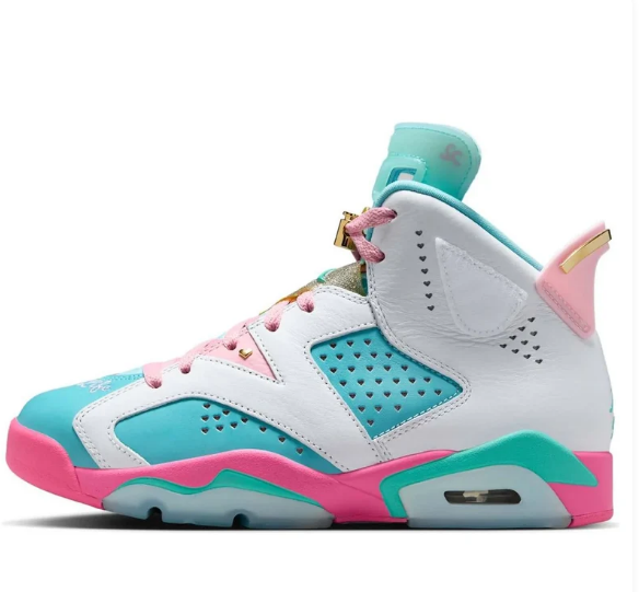 (WMNS) Air Jordan 6 Retro Doernbecher – Jillian (IB6059-920)